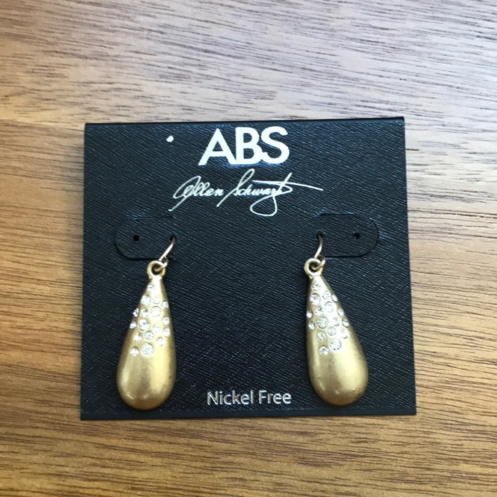 ABS earrings